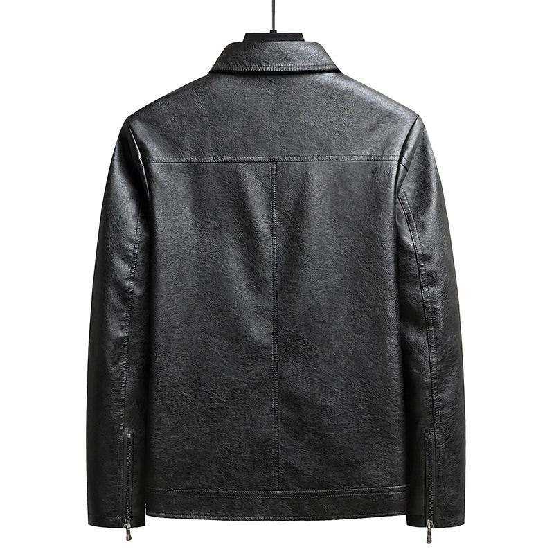 The Architect Oversized Biker - Image 2