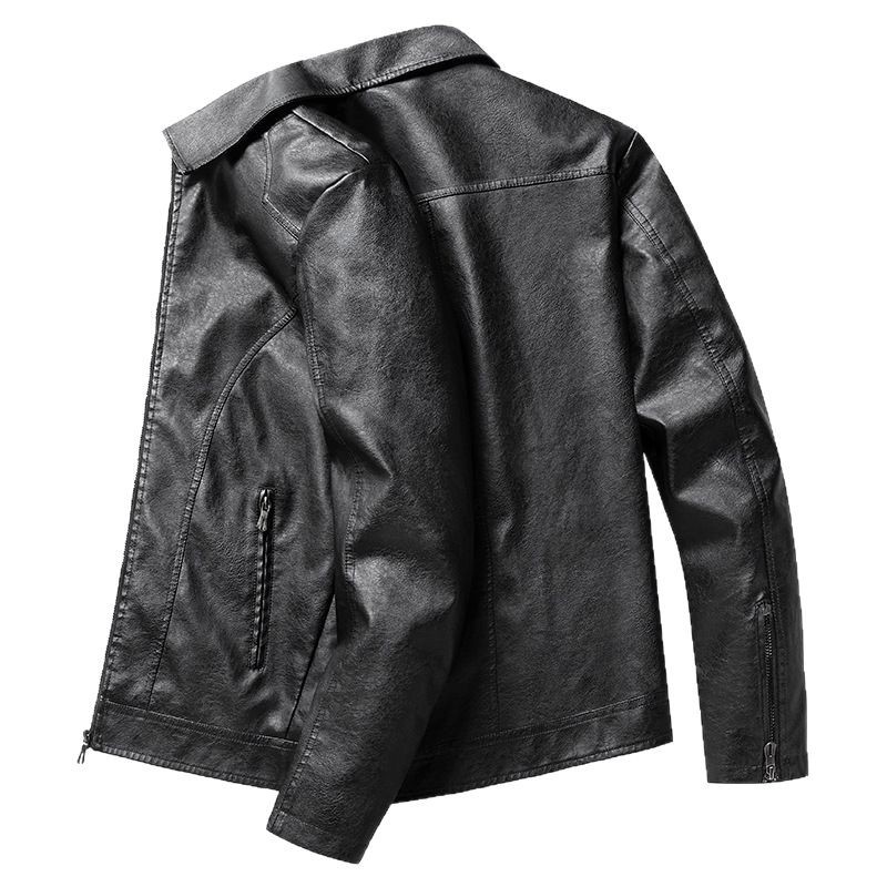 The Architect Oversized Biker - Image 3