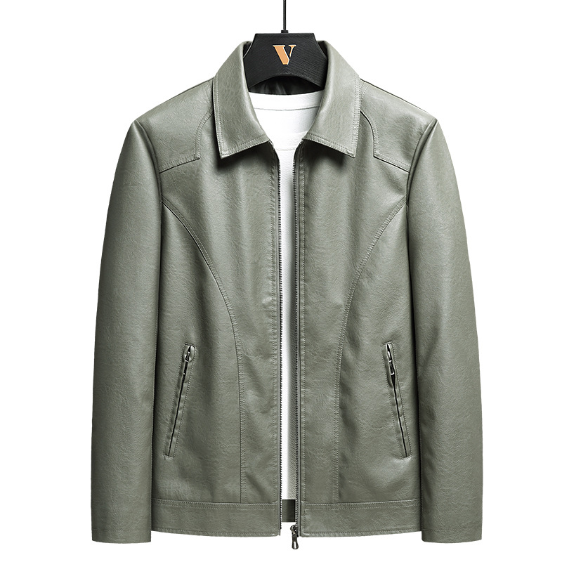 The Architect Oversized Biker - Image 4