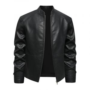 The Sleek Moto Jacket