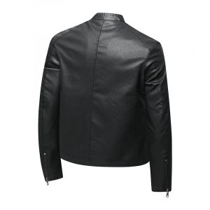 The Sleek Moto Jacket