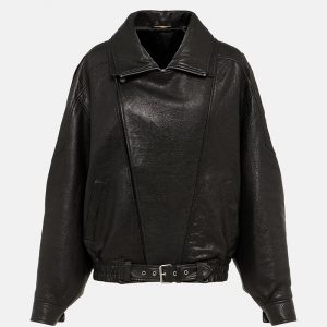 The Floral Embroidered Biker