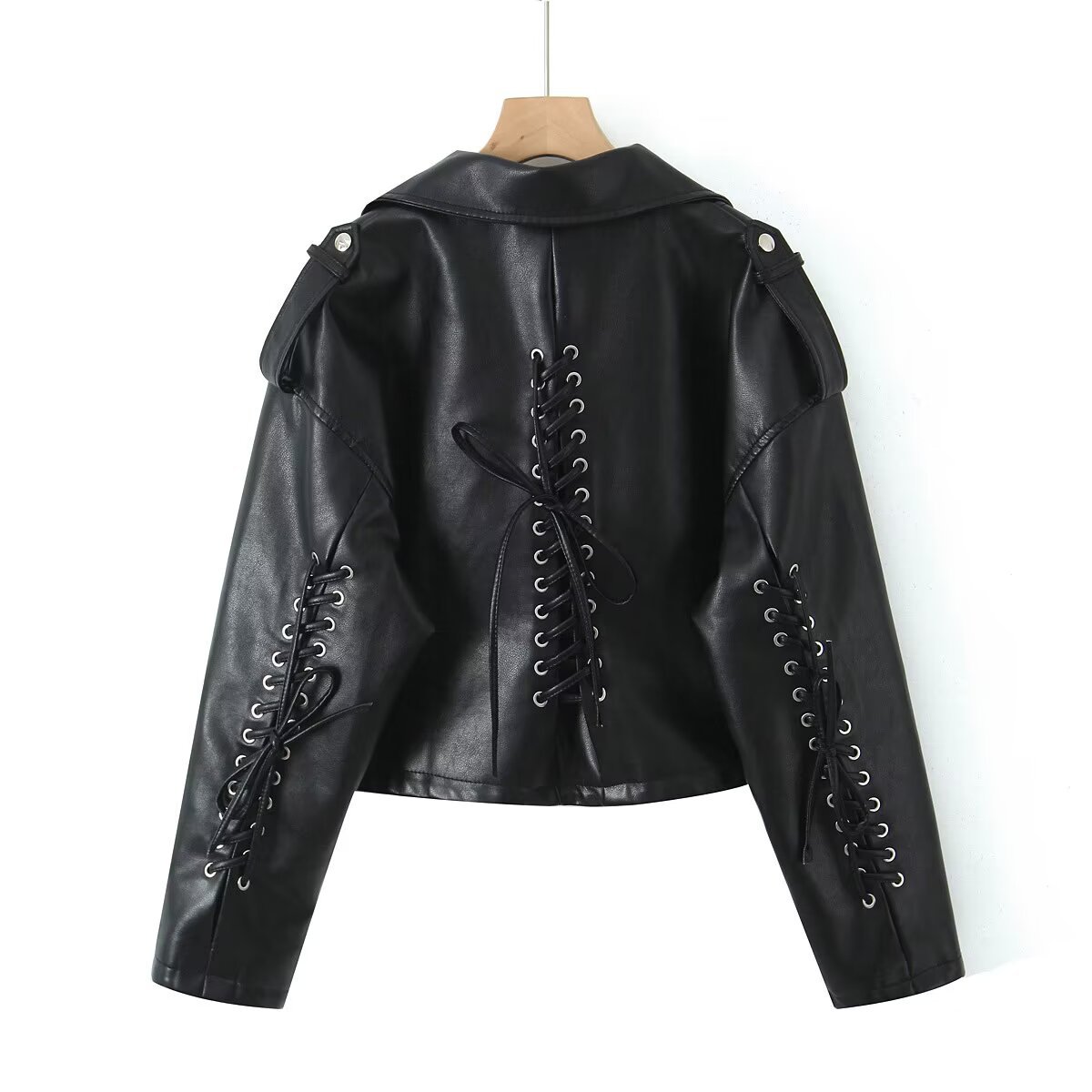 The Urban Racer Jacket - Image 2