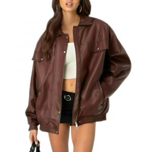 The Rebel Cropped Moto