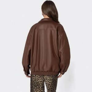 The Rebel Cropped Moto