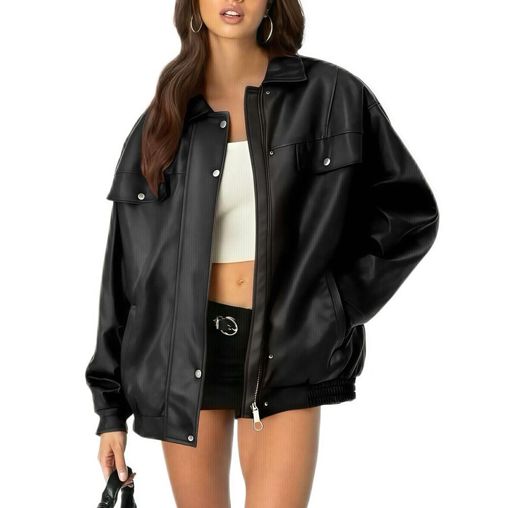 The Rebel Cropped Moto - Image 3