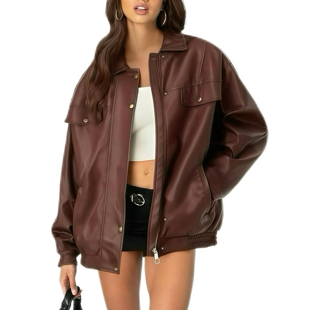 The Rebel Cropped Moto