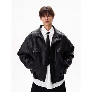 The Utility Oversized Jacket