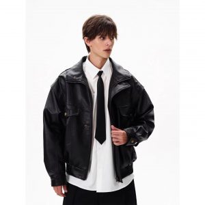 The Utility Oversized Jacket