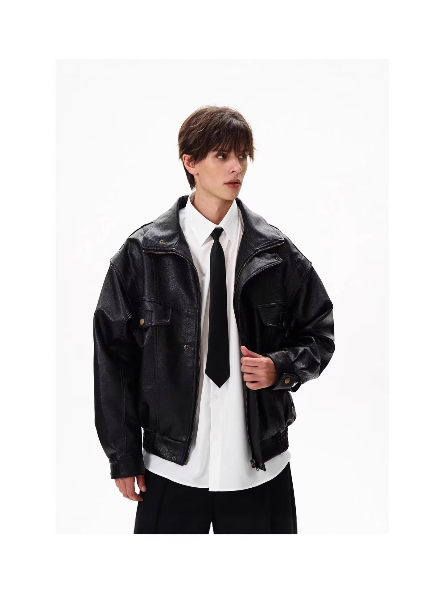 The Utility Oversized Jacket - Image 2