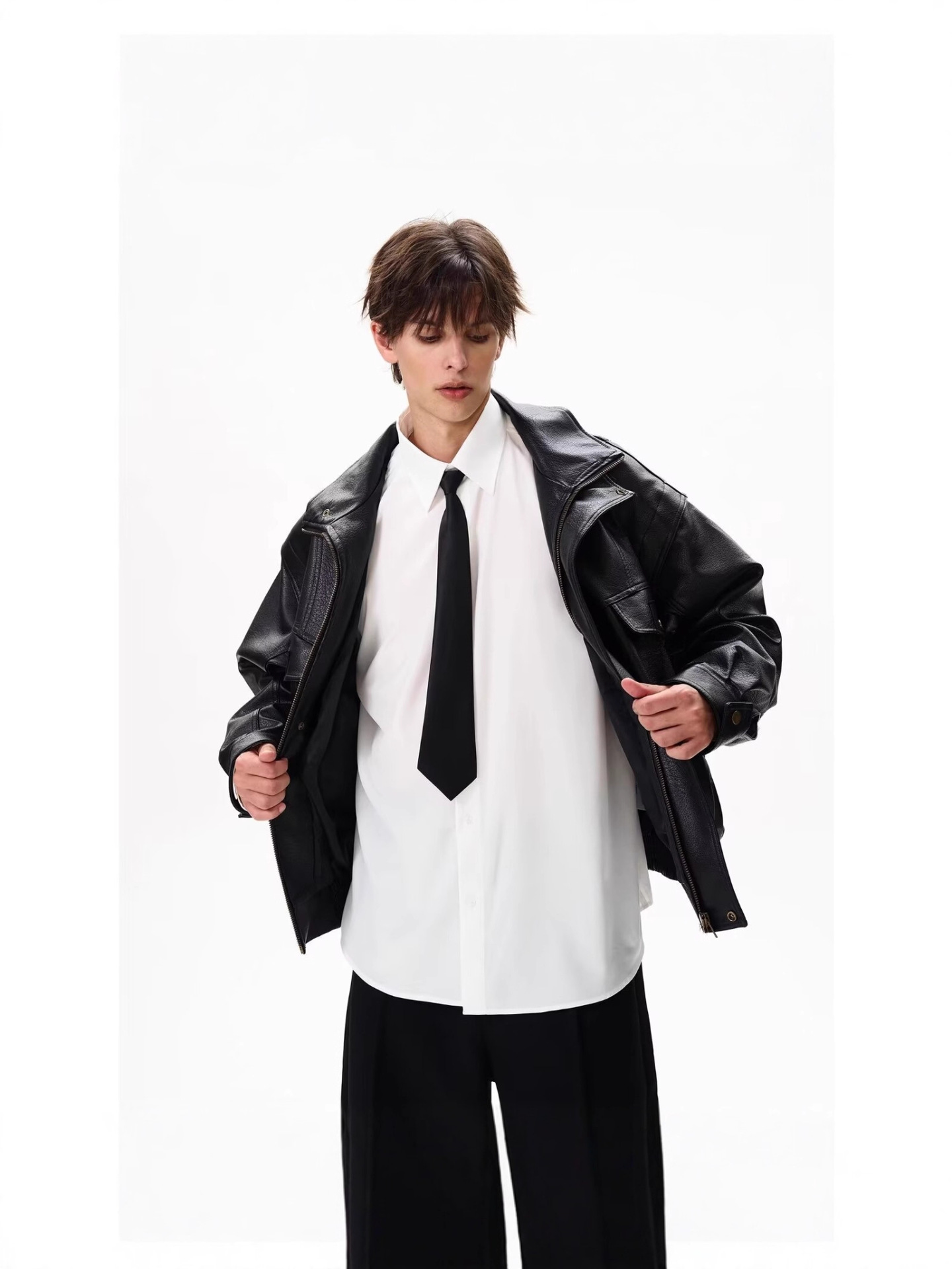The Utility Oversized Jacket - Image 3