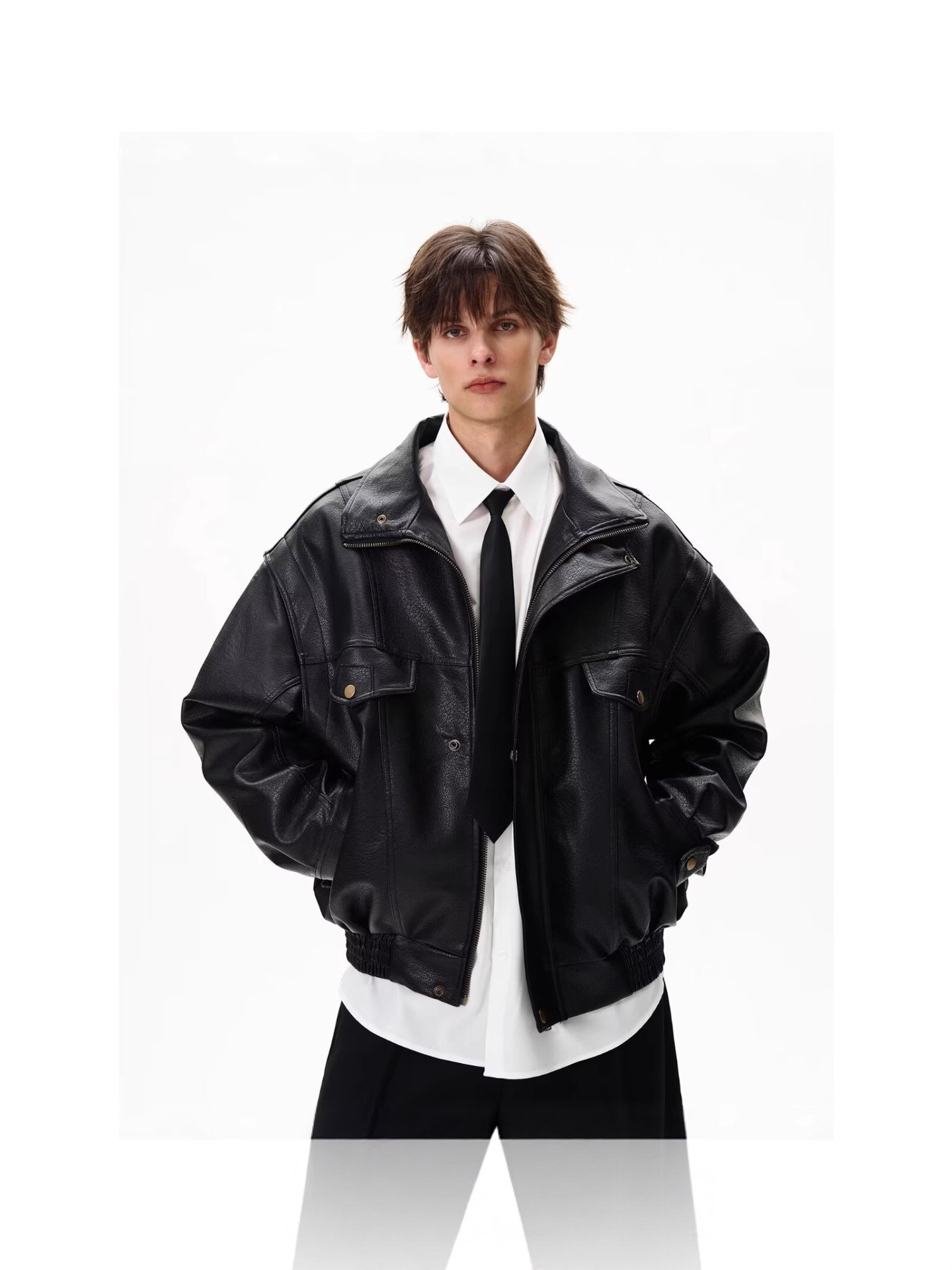The Utility Oversized Jacket