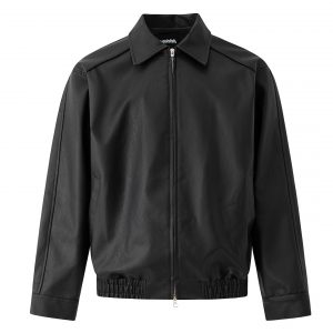 The Caramel Oversized Bomber